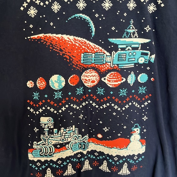 Mens T-shirt Size Medium - Picture 3 of 3